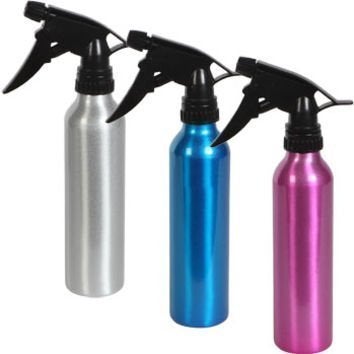 Dhruheer Multipurpose Pressure H2O Barber Spray Pump Bottle 250 ml Sanitizer Spray Bottle Washing Vegetables Spray on Plants Hair Wash Sanitize Home Offices Vehicles Scooter Assorted 3 - Image 1