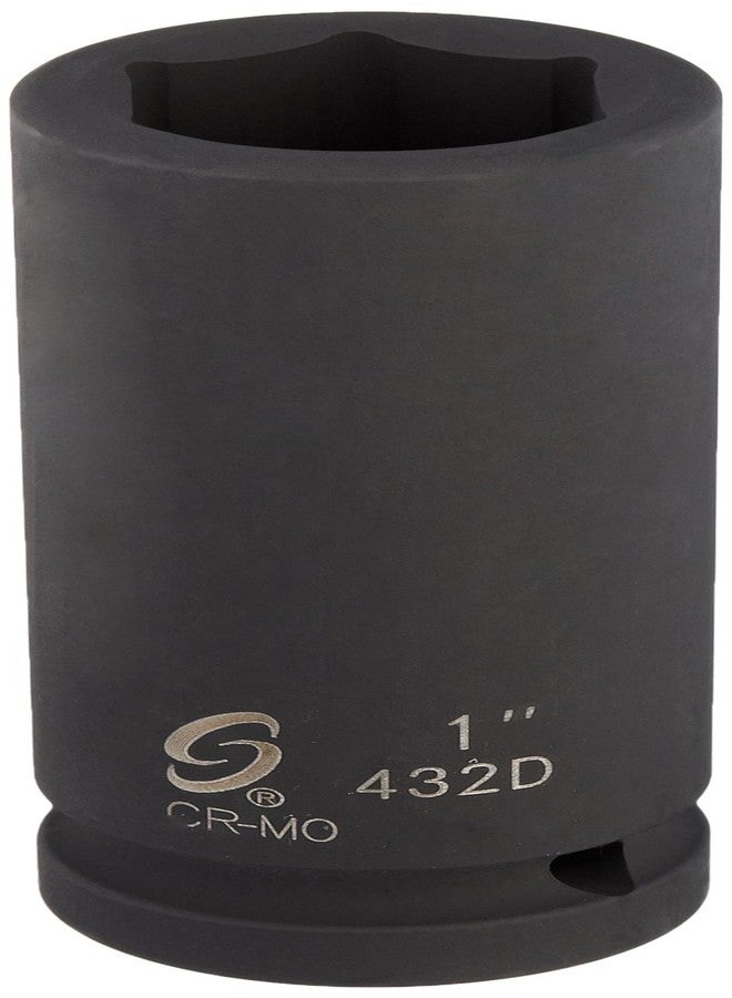 Sunex Tools - SOCKET IMPACT 1IN 3/4IN. DRIVE DEEP 6 POINT - Image 1