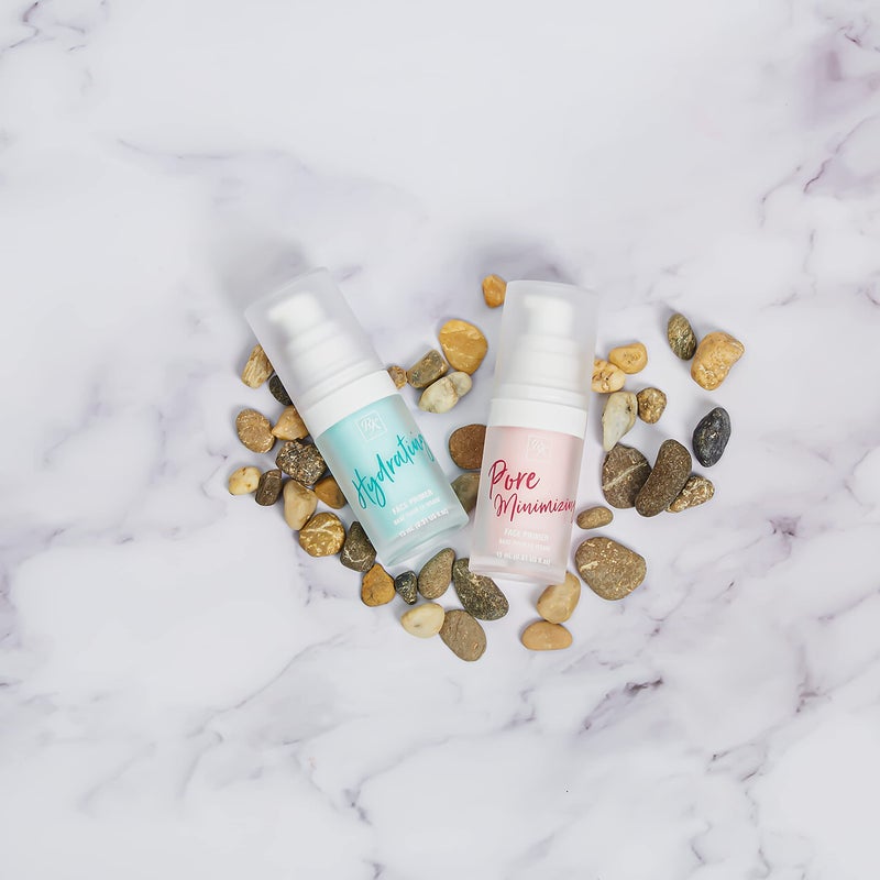 Ruby Kisses Pump Face Primer, Pore Minimizing - Image 5