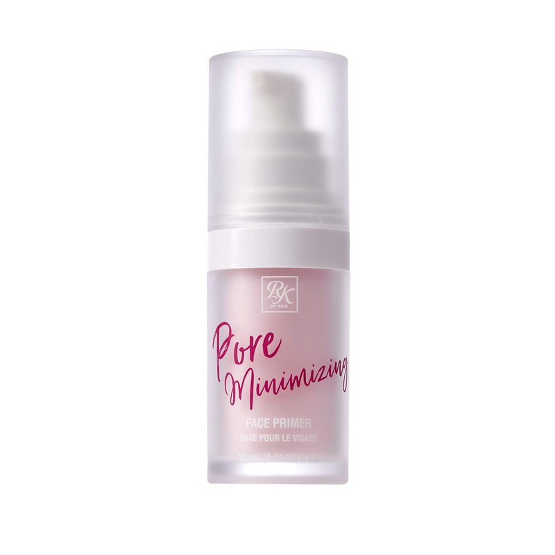Ruby Kisses Pump Face Primer, Pore Minimizing - Image 1
