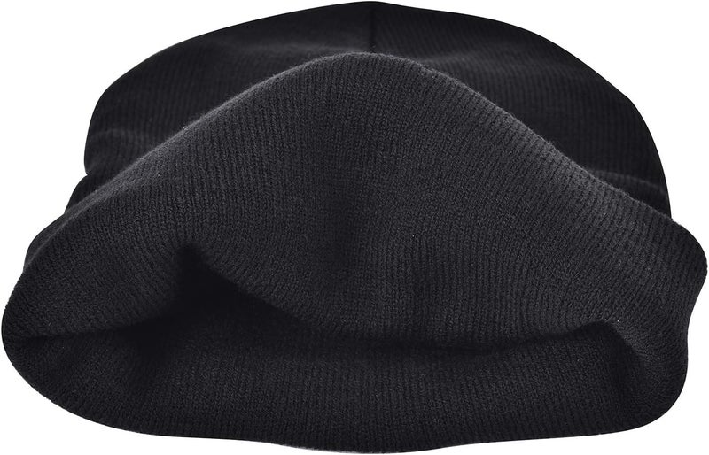 Etsfmoa Store Unisex Beanie with The Light Gifts for Men Dad Father USB Rechargeable Caps - Image 5