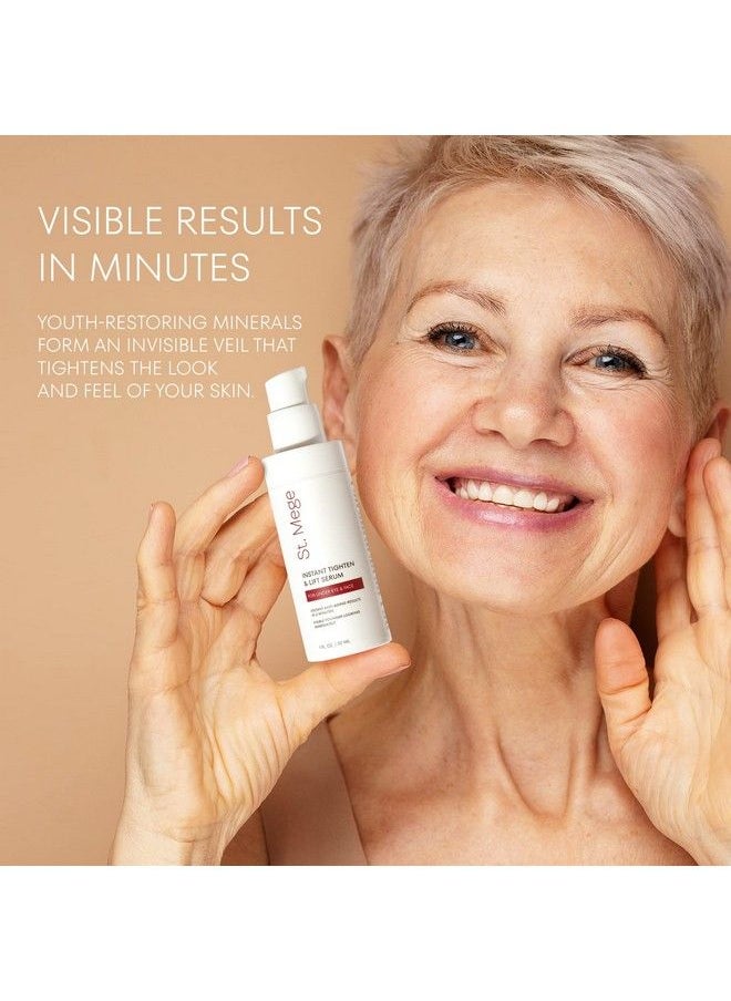 St. Mege - Face Lift Cream Instant Skin Tightening Cream For Face Instant Eye Lift Rapid Eye Cream Smooth Appearance Of Loose Sagging Skin Within 2 Minutes 30Ml - Image 1
