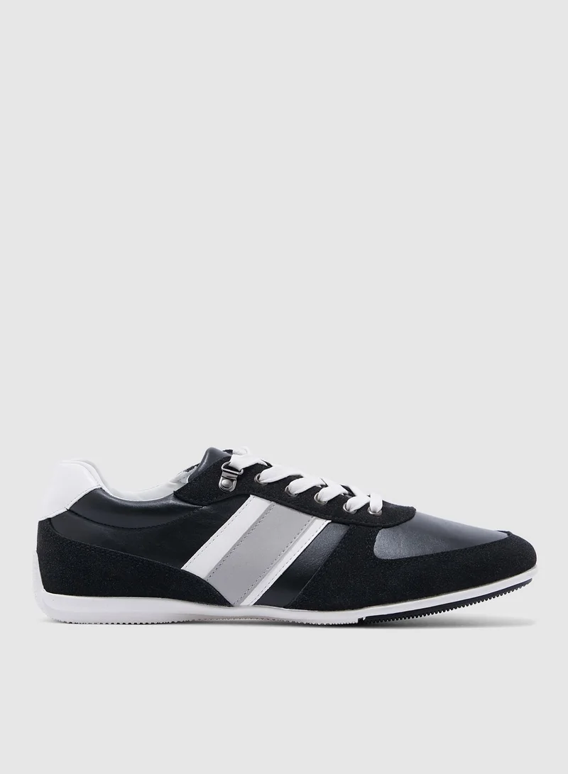 Robert Wood Casual Evening Sneakers