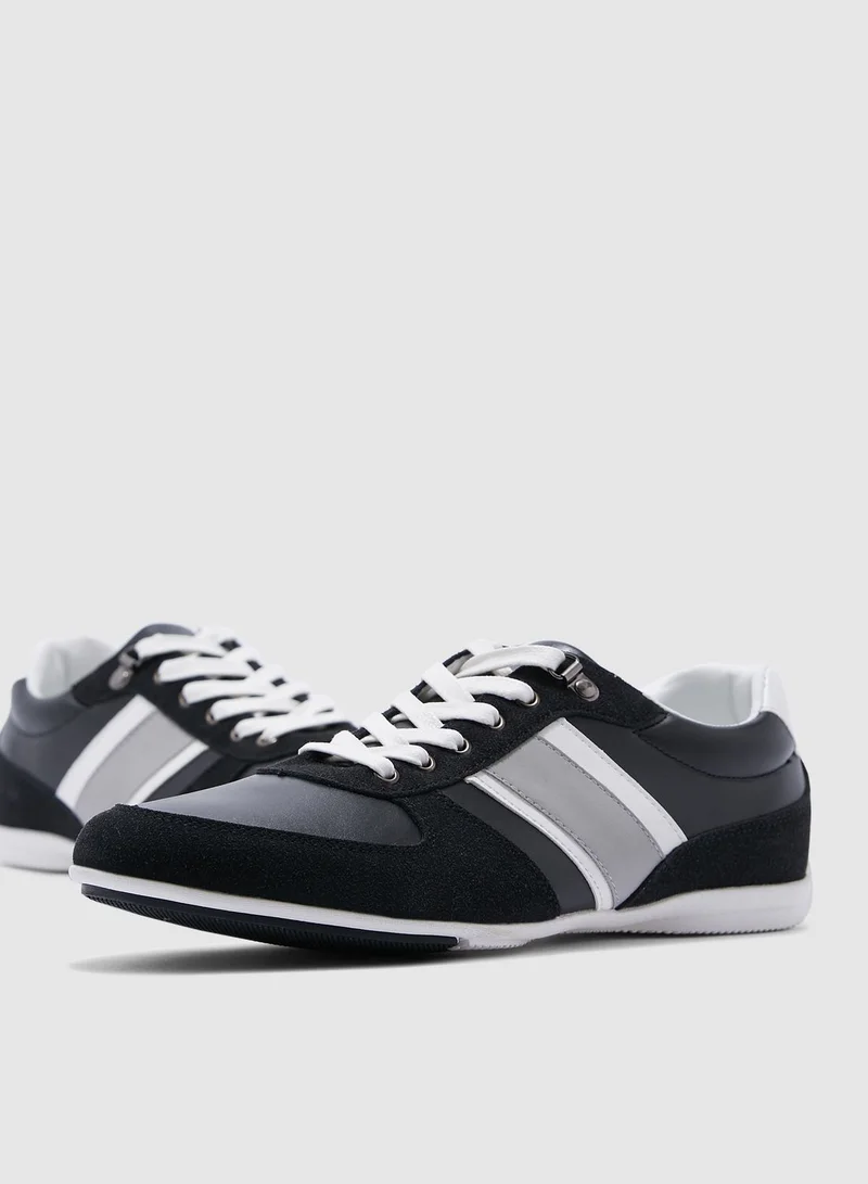 Robert Wood Casual Evening Sneakers