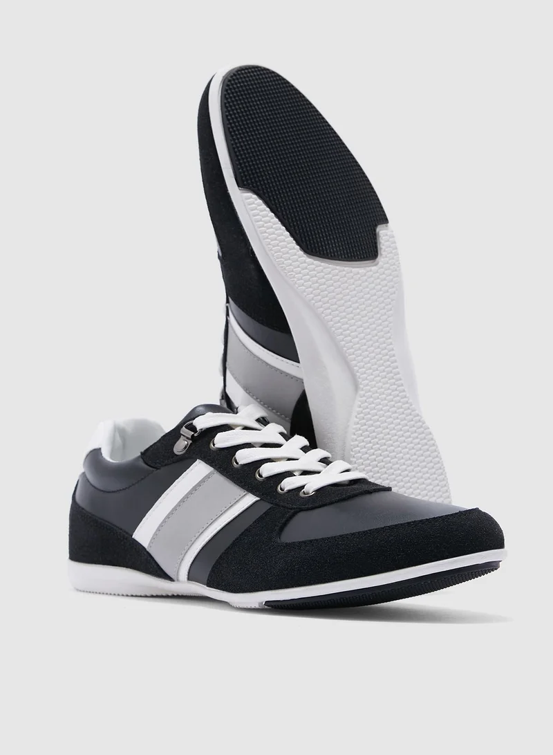Robert Wood Casual Evening Sneakers
