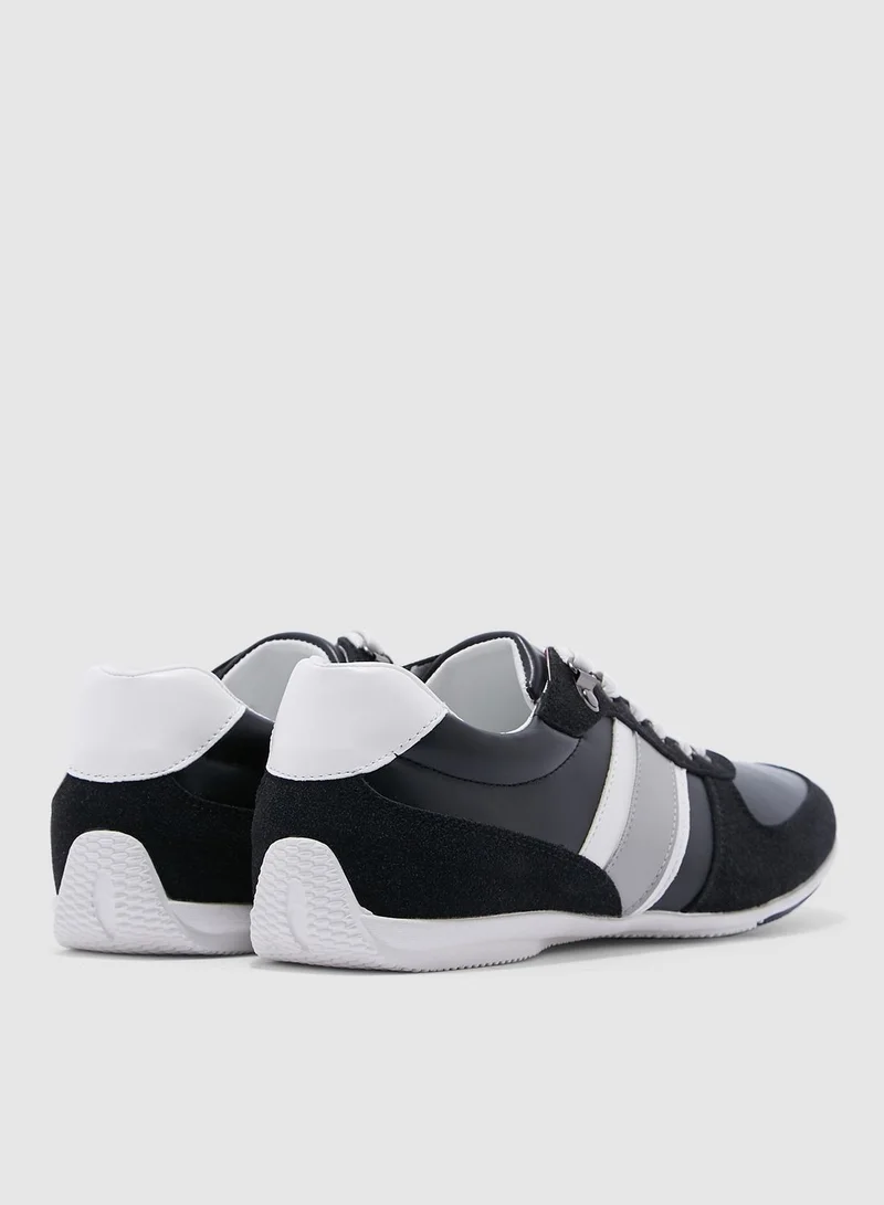 Robert Wood Casual Evening Sneakers