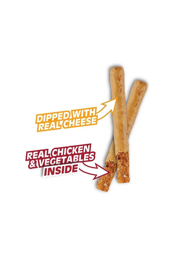 SmartBones No Artificial Colors or Preservatives Pretzel-Style Chews, Treat Your Dog to a Fun Shapped Rawhide-Free Chew 8 Count (Pack of 1) - Image 5