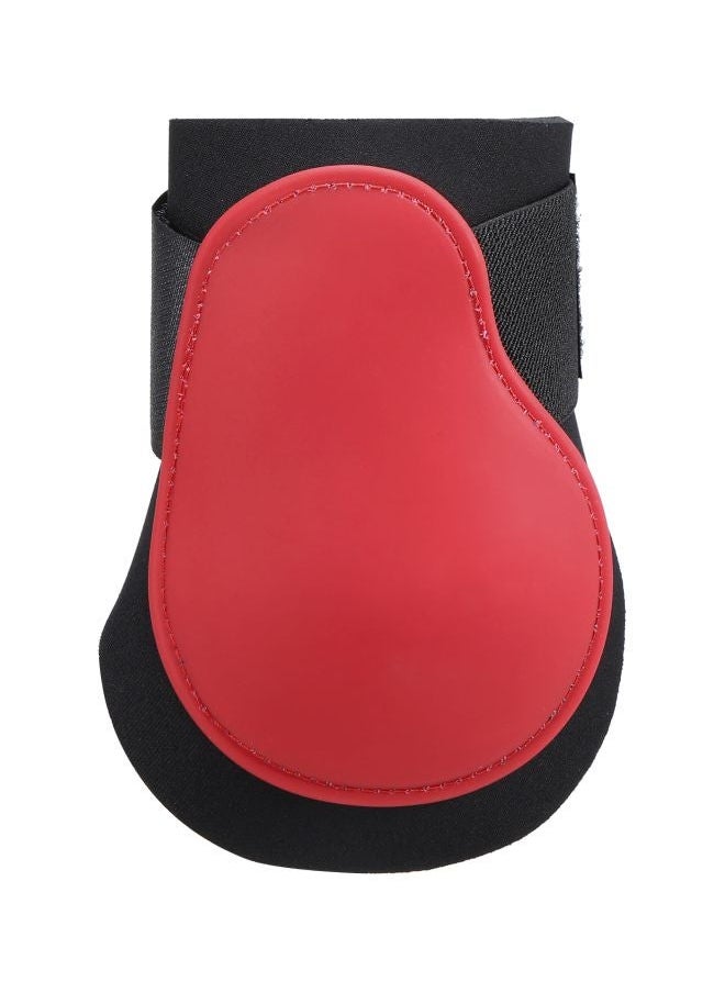 NIBEMINENT 2-Piece Protective Horse Leg Boot Set  - Image 5