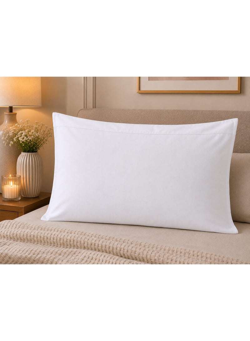 100% cotton pillowcase