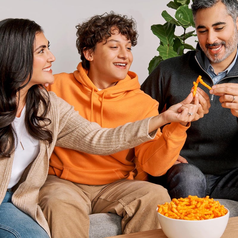 Cheetos Cheese Flavored Snacks Variety Pack - 21 Count Assortment - Image 5