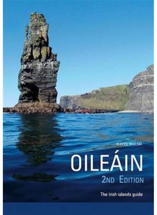 Oileain the Irish Islands Guide - Paperback