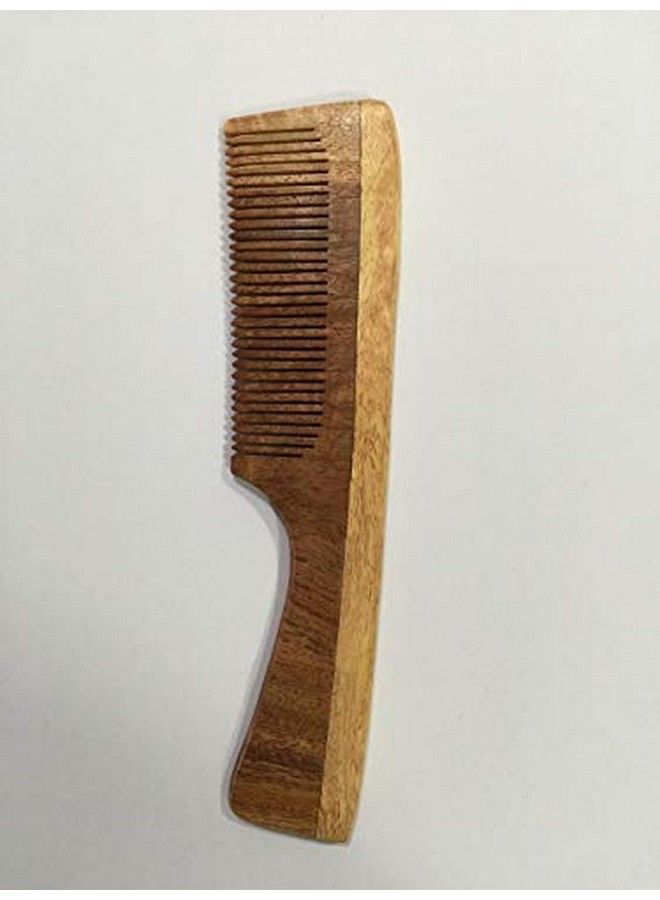 Soil And Earth Organic Neem Wood Comb 14 KW - Image 3