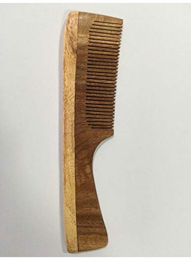 Soil And Earth Organic Neem Wood Comb 14 KW - Image 1