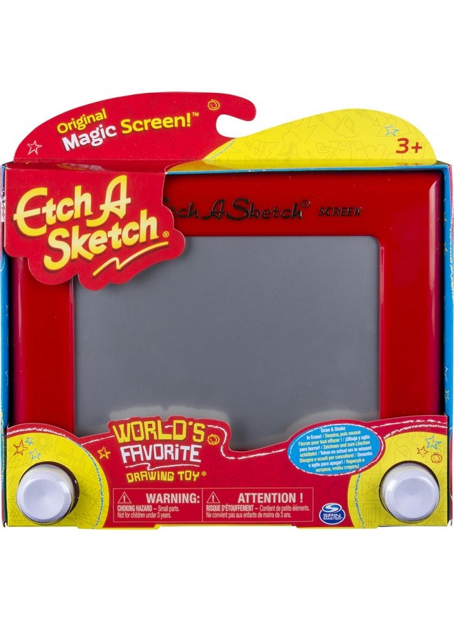 Etch A Sketch - Classic Red - Image 1