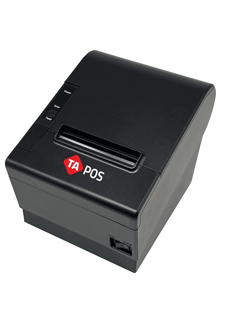TA POS TA-900UWB Wi-Fi, Bluetooth, and USB Thermal Receipt Printer  - Image 2