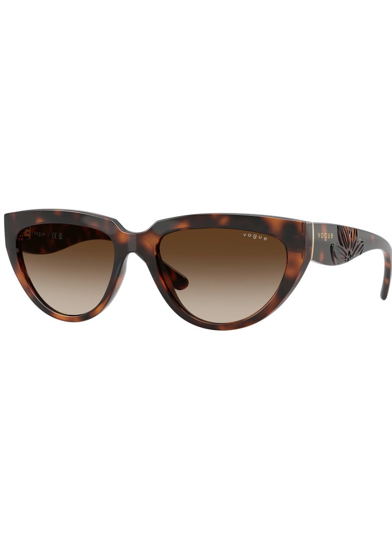 Vogue Irregular-Style Sunglasses - Image 1