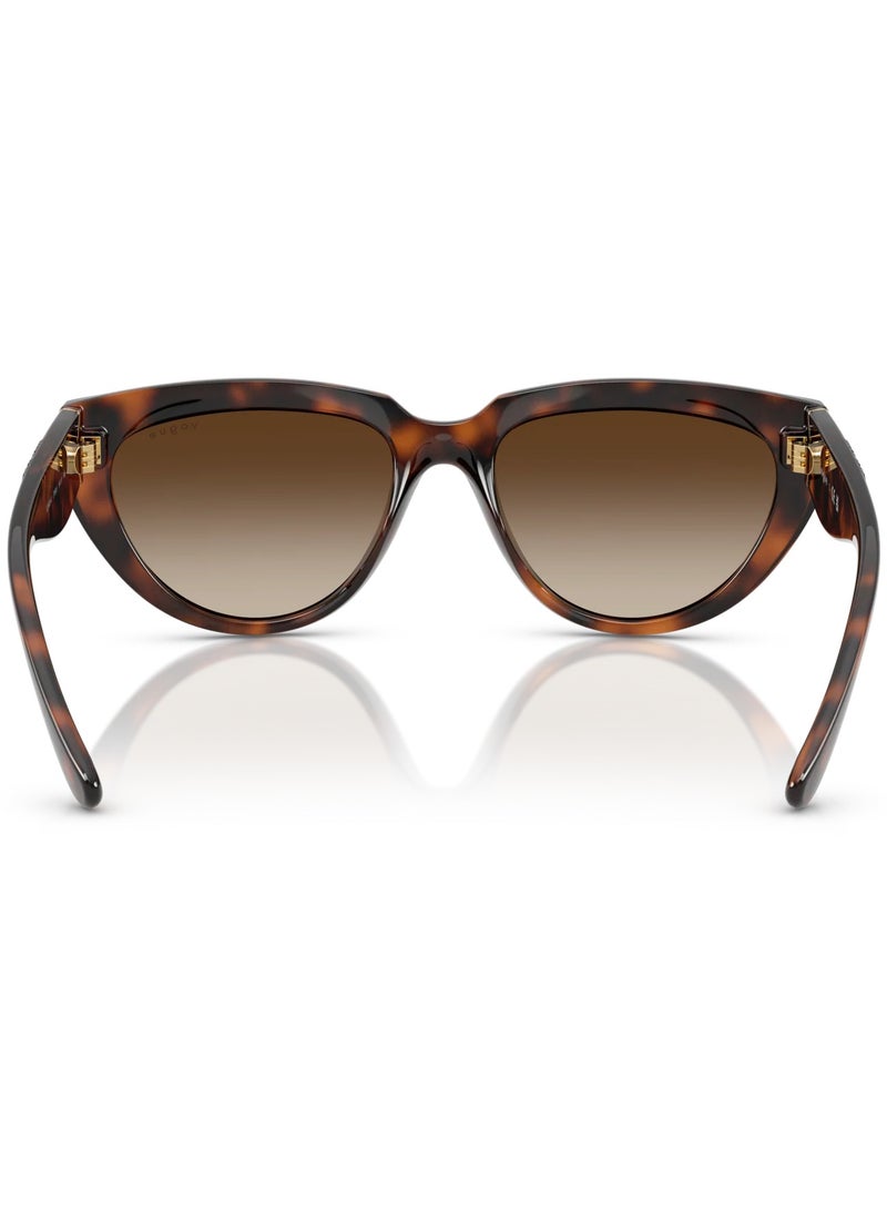 Vogue Irregular-Style Sunglasses - Image 4