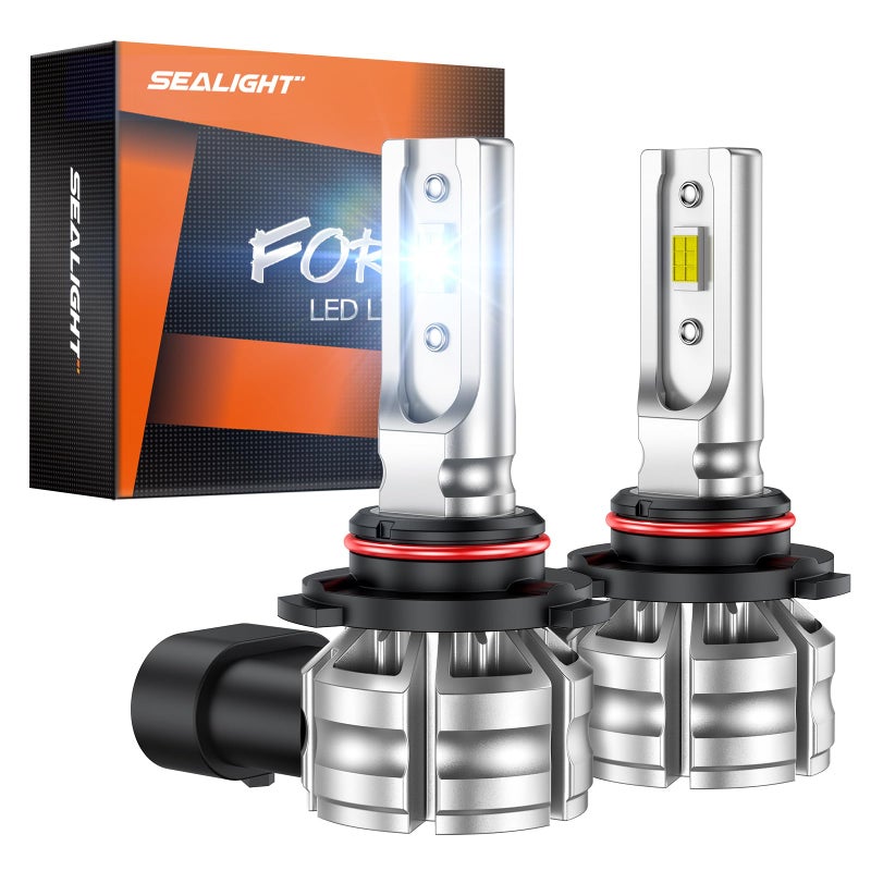 SEALIGHT H10 9140 9145 Led Fog Light Bulbs 6500K Cool White H10 Led Fog Lights True 11 Size 9040904591409145 Fog Light Blub 3 Mins PlugNPlay Pack of 2 - Image 3