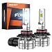 SEALIGHT H10 9140 9145 Led Fog Light Bulbs 6500K Cool White H10 Led Fog Lights True 11 Size 9040904591409145 Fog Light Blub 3 Mins PlugNPlay Pack of 2 - Image 2