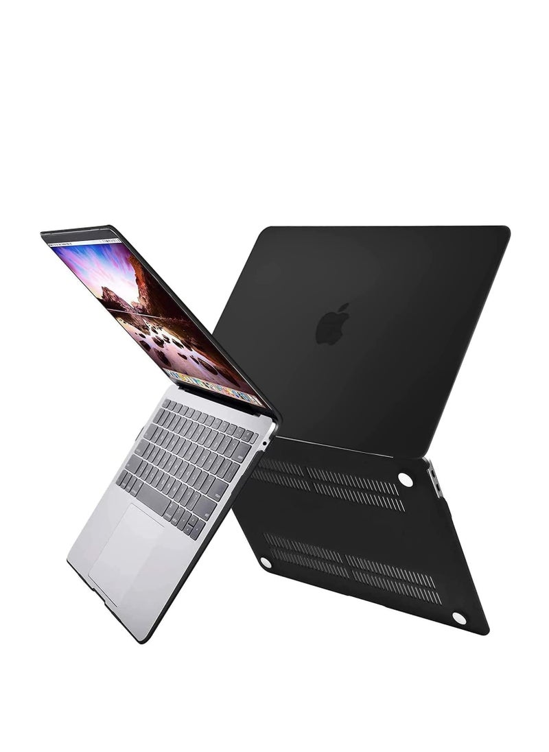 Generic - Matte Hard Shell Case Compatible with 2021-2024 MacBook Pro 14 inch with Model A3112 A3185 A3401A2442 A2779 A2918 A2992, with M1 M2 M3 M4 Pro/Max chip & Touch ID - Image 1