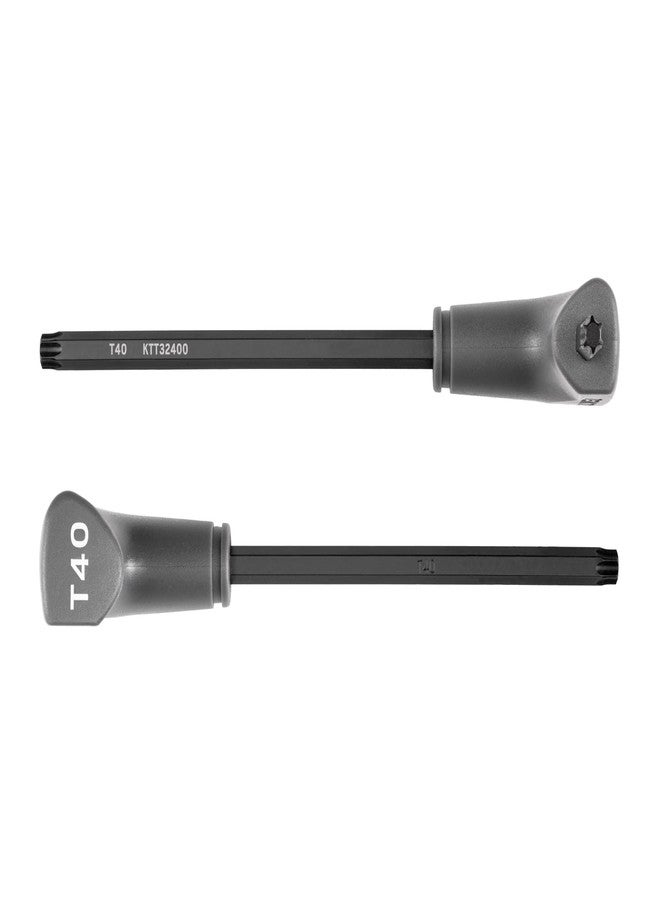 TEKTON T40 Star T-Handle Key | KTT32400 - Image 2