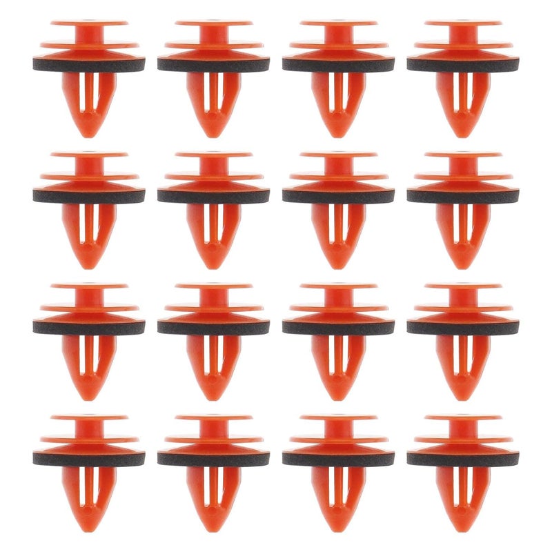 20 Pieces Car Interior Door Liner Retainer Clips Fit Japanese Brand Perfect OEM Replacement - Image 3