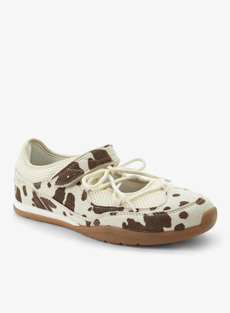 Flora Bella By Shoexpress Flora Bella Women Hook & Loop Ankle Sneakers