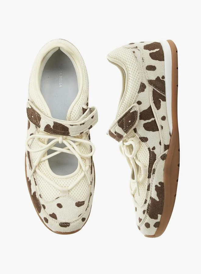 Flora Bella By Shoexpress Flora Bella Women Hook & Loop Ankle Sneakers