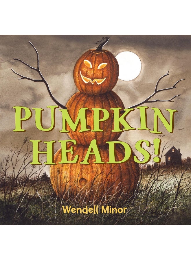 Pumpkin Heads
