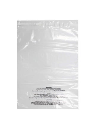 200 Count 12X15 Inch Self Seal Clear Poly Bags With Suffocation Warning For Packaging Clothing T Shirts Decorative Wrappers And More With Permanent Adhesive (1.5Mil) - pzsku/Z352099937299CDD55AC7Z/45/_/1693829713/f34476d3-90d1-4f34-9d61-c57969ad27f5
