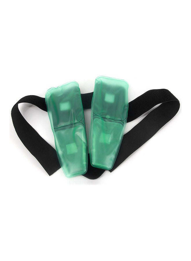 NIBEMINENT Adjustable Ankle Splint Stabilizer Support Strap - Image 2