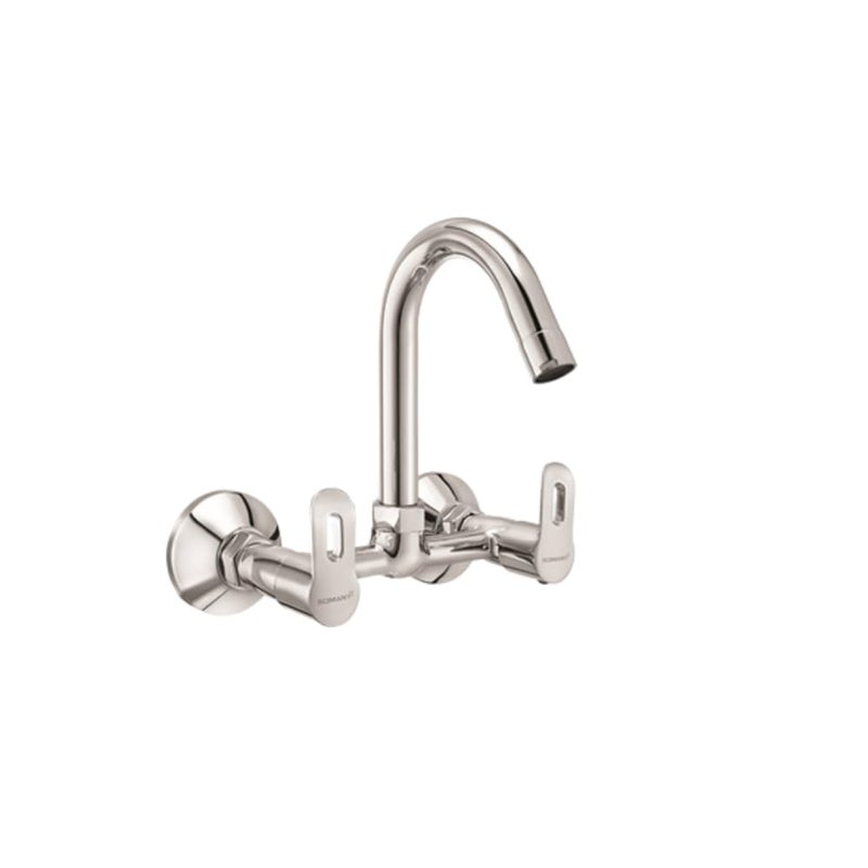 Somany Bathware Casper Series Wall Mounted Sink Mixer - Image 2