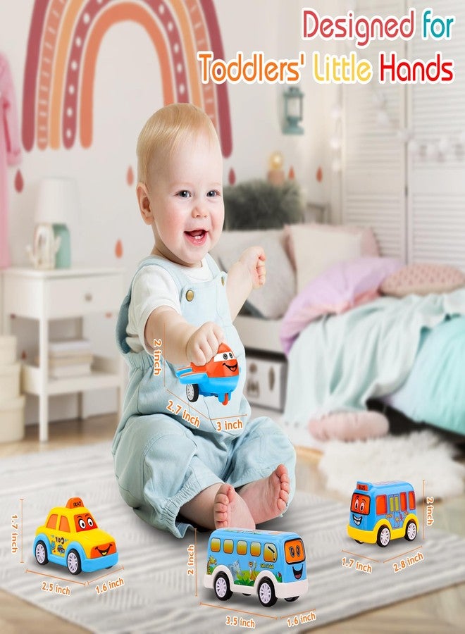 Nicmore Carrier Truck Toddler Toys Car: Transport Toy for 1 2 3 4 Year Old Boys Girls 18 Month 5-in-1 Kid Playset Gifts for Preschool Birthday Christmas - Image 2