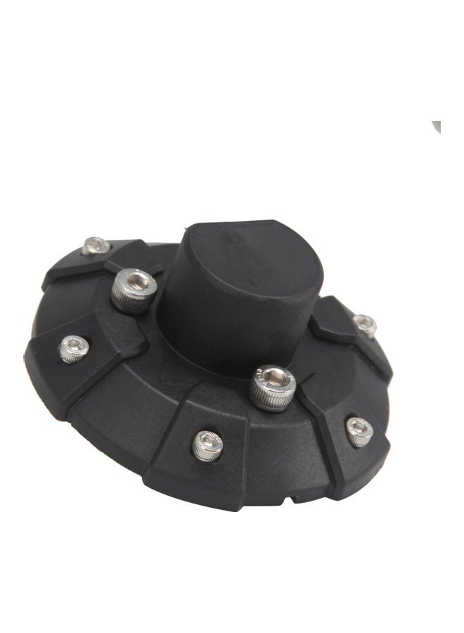 Loquat Radio Antenna Base Cover Set For Jeep Wrangler JK 2007-2018 - Image 4