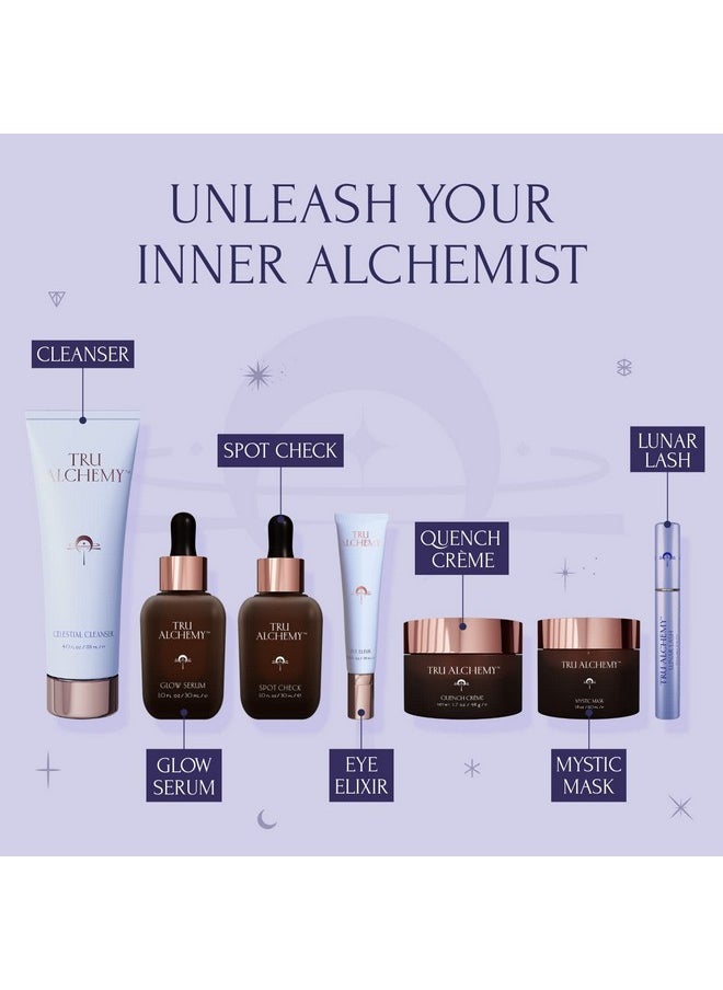 Tru Alchemy Lunar Lash By Tru Alchemylash Boost Serum For Longer Voluminous Lash Lengthening Eyelash Repairlash Serum Lash Primerlash Conditioner & Enhancing Wkeratin Collagen & Hyaluronic Acid6Ml  - Image 4