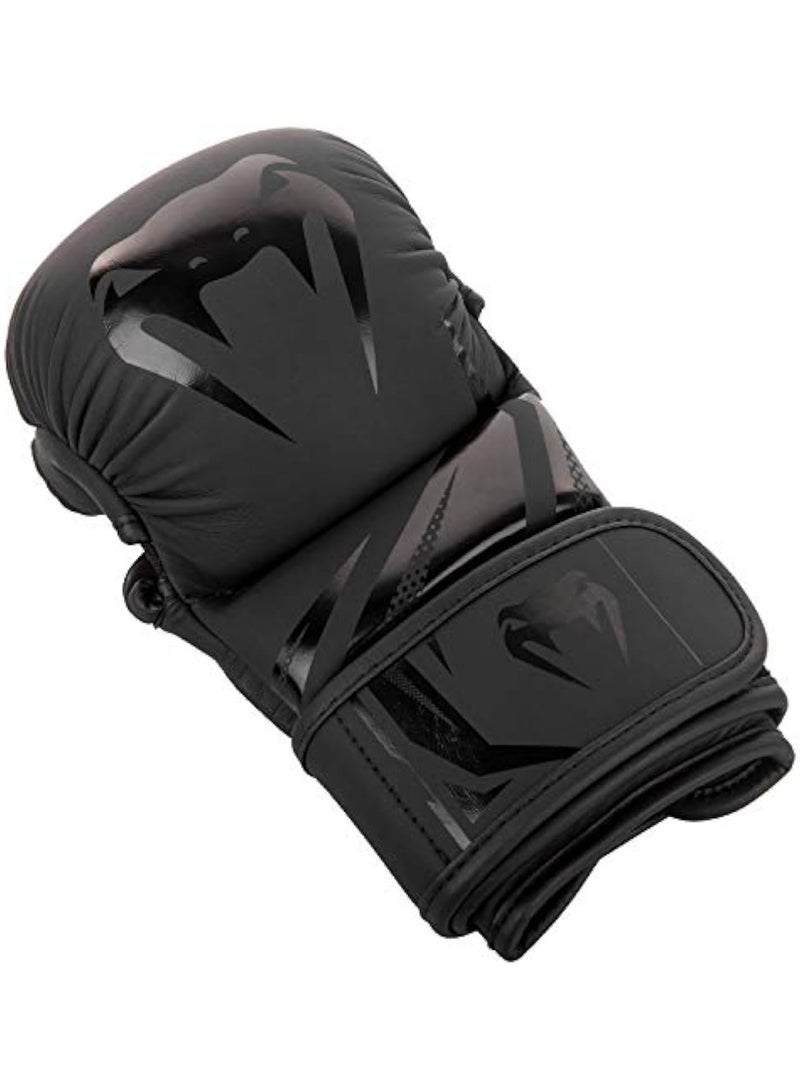 VENUM Professional Boxing Gloves, Sanda, MMA, Punching Bags, Boxing Gloves, Half Finger Training, Children, Adults, Men's and Women's Sports - Image 4