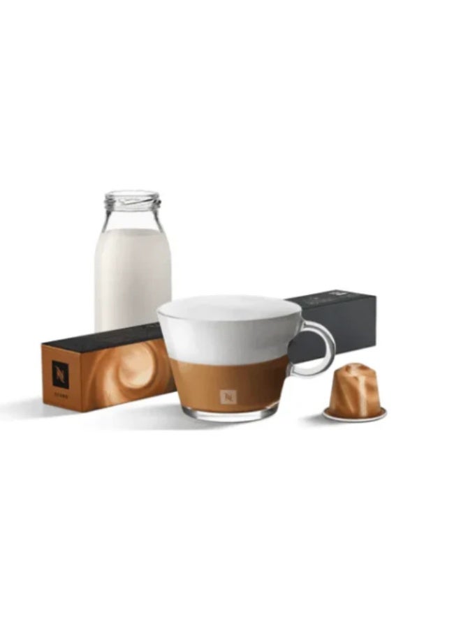 Nespresso Nespresso Barista Creation Scuro Coffee Capsules - 10 Capsules  - Image 2