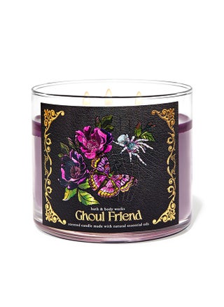 Ghoul Friend 3-Wick Candle - pzsku/Z3520E56A105A914C723BZ/45/_/1696506415/8773ec77-0c17-43f2-8e18-a94cb083fe18