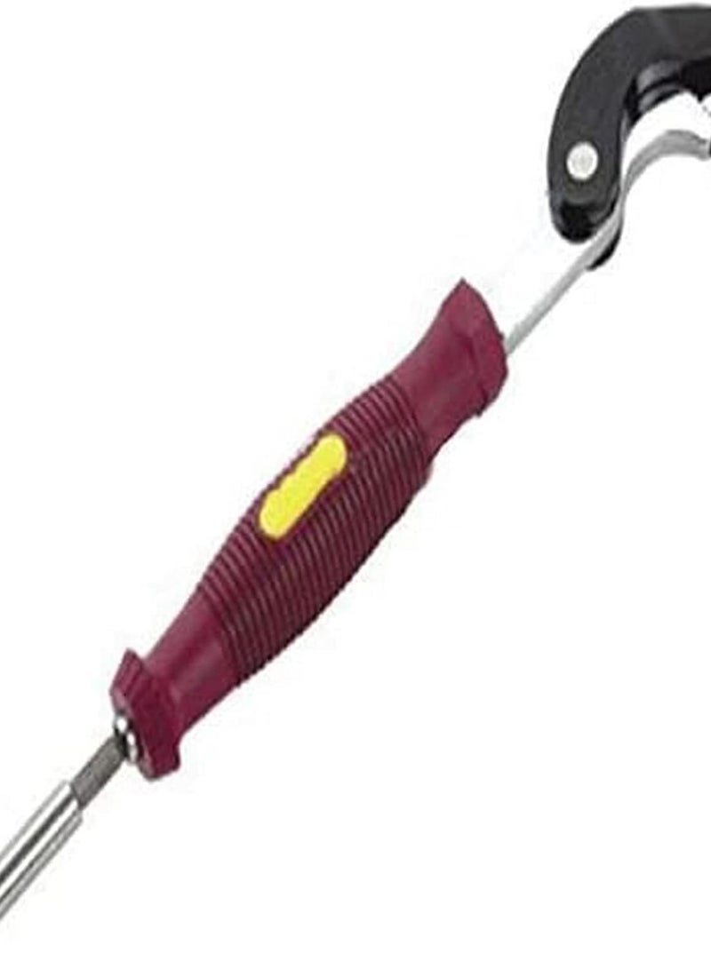 GGOOT 360 Universal Wrench，Shifter Spanners with, Quick Hardware Tool kit Tool Set Kits - Image 1