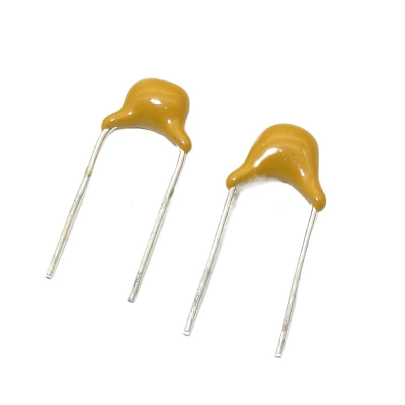 Monolithic Ceramic Capacitor 820PF 50V 100Pcs - Image 4