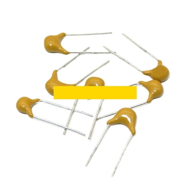 Monolithic Ceramic Capacitor 820PF 50V 100Pcs - Image 3