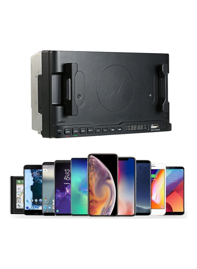 NIBEMINENT Multifuctional Car Phone Holder - Image 2