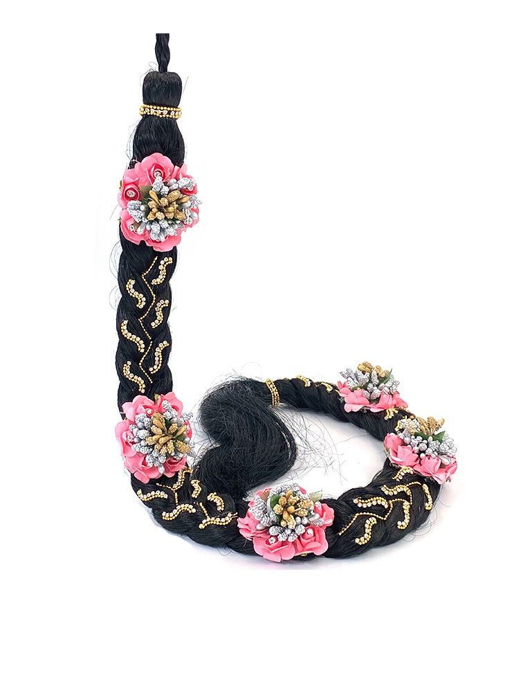 Gohona Bollywood Style Designer Hair Decoration