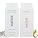 Native Body Wash, 2 Pack - Sandelwood and Shea Butter & Sea Salt and Cedar 18oz Clean Body Cleanser, Sulfate-Free, Paraben-Free Formula for All Skin Types - Image 2