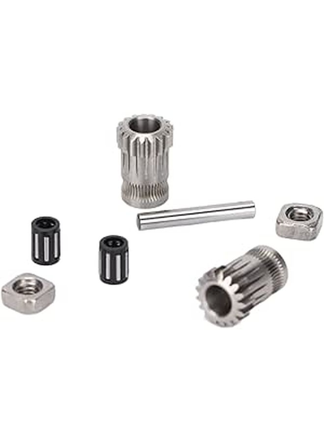 High Precision 3D Printer Kit with Sharpness Wheel for Enthusiasts I3 Impression - Image 1