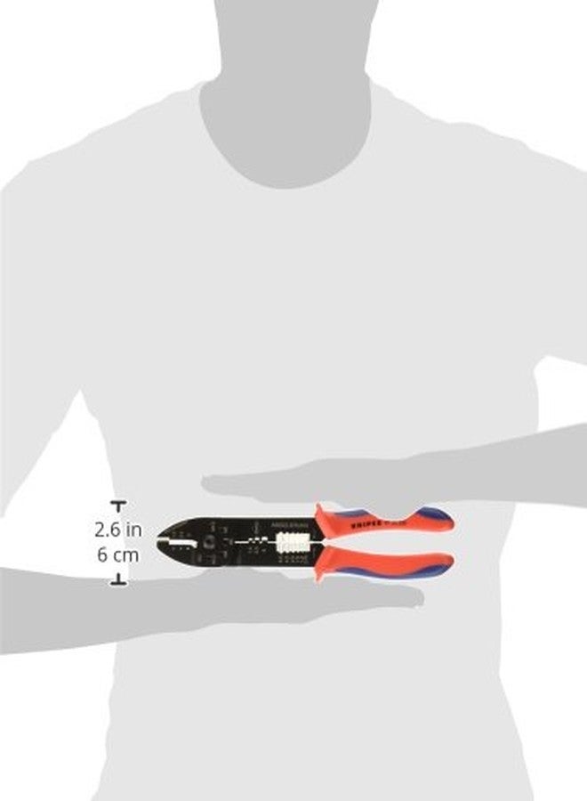 كنيبيكس كماشة كبس KNIPEX مقاس 9-1/2 بوصة، بمقبض مريح - Image 3
