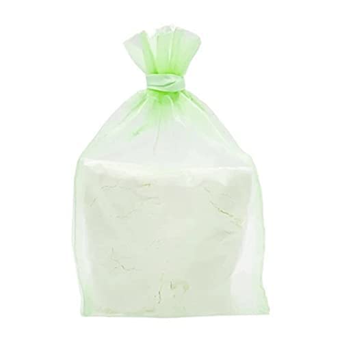 Lady Primrose Celadon Dusting Silk Refill Pouch 3 oz. - Image 5