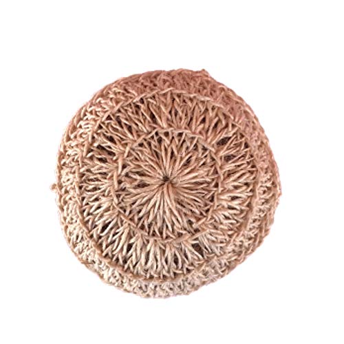Ancient Living Vetiver and Sisal Bath Scrubber - Loofah - Image 1