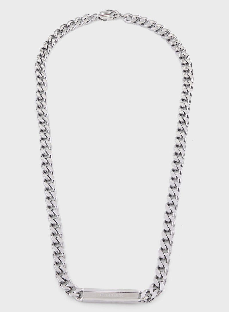 تومي هيلفيغر قلادة كلاش  - Image 1
