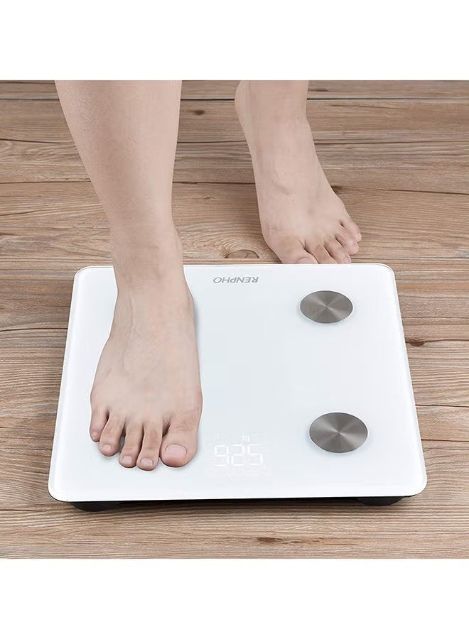 رينفو ميزان وزن رقمي لاسلكي بتقنية البلوتوث - Image 5